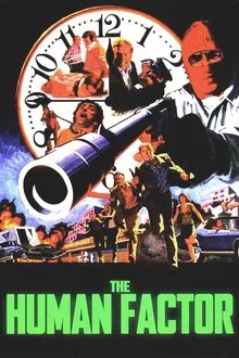 Poster do filme The Human Factor