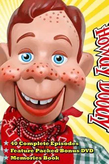 Puppet Playhouse tv show poster