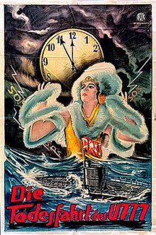 S.O.S. Perils of the Sea movie poster