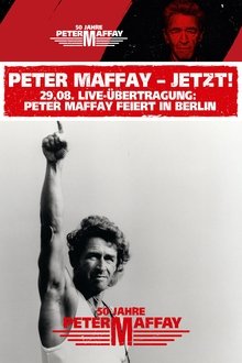 Peter Maffay - Jetzt! Live aus der Berliner Columbiahalle movie poster