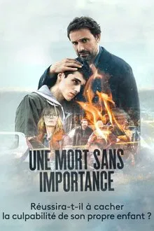 Une mort sans importance movie poster