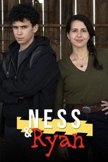 Ness et Rayan movie poster
