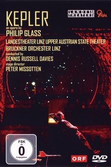 Glass: Kepler movie poster