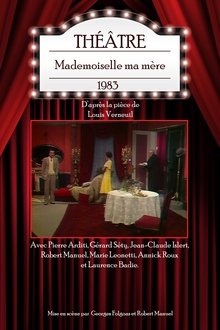 Poster do filme Mademoiselle ma mère