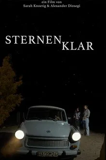 Sternenklar movie poster