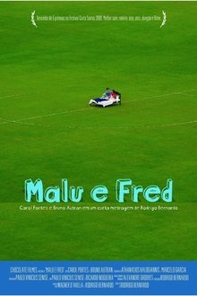 Poster do filme Malu e Fred