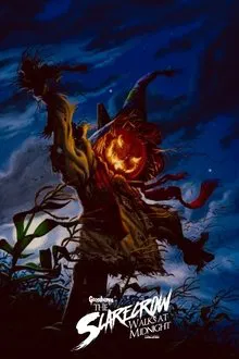 Poster do filme Goosebumps: The Scarecrow Walks At Midnight