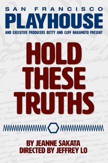 Hold These Truths movie poster