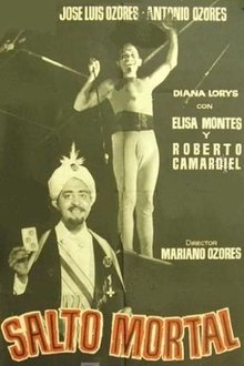 Poster do filme Salto mortal