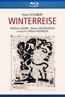 Schubert: Winterreise movie poster
