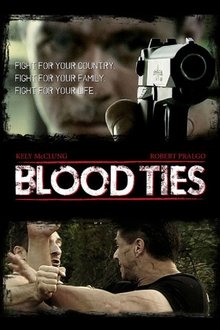 Blood Ties movie poster