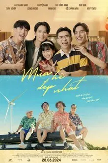 That Summer, Will Be Back movie poster