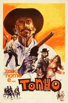 Poster do filme My Name is Tonho