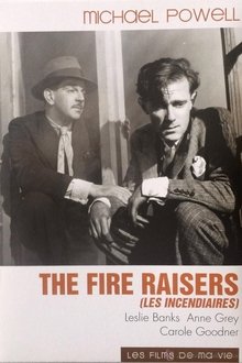 The Fire Raisers movie poster
