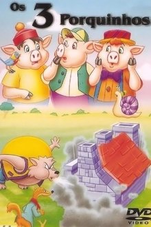 Poster do filme Os Três Porquinhos