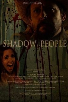Shadow People movie poster