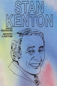 Stan Kenton: Artistry in Rhythm movie poster