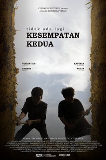 No More Second Chances movie poster