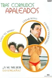 Tras cornudos... Apaleados movie poster