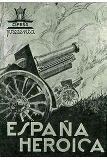 Heroic Spain movie poster