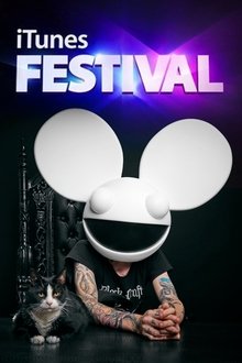 Deadmau5 Live at iTunes Festival 2012 movie poster