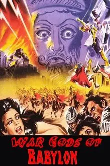War Gods of Babylon movie poster