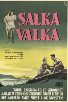Salka Valka movie poster