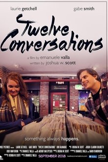 Twelve Conversations movie poster