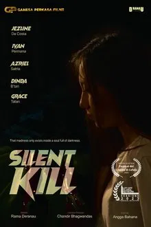 Silent Kill movie poster