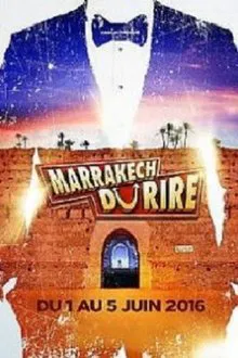 Jamel et ses amis au Marrakech du rire 2016 movie poster