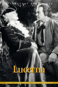 Lucerna movie poster