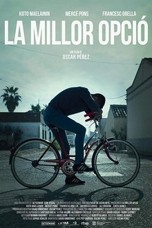 The Best Option movie poster