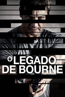 Poster do filme O Legado Bourne