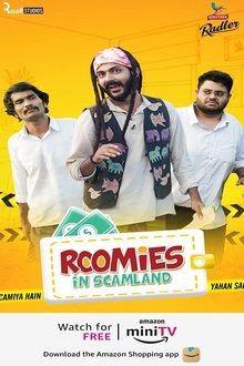 Roomies in Scamland tv show poster