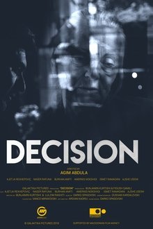 Decision movie poster