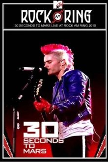 30 Seconds To Mars | Rock Am Ring movie poster