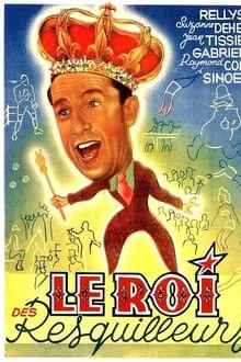The King of Dodgers movie poster