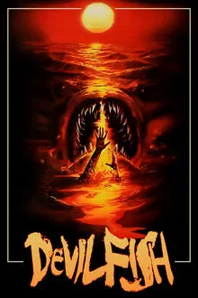 Devil Fish movie poster