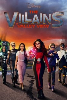 Meet the Mayhems tv show poster