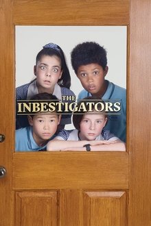 The InBESTigators tv show poster