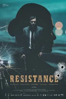 Resistance movie poster
