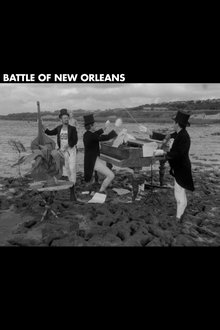 Poster do filme Battle of New Orleans