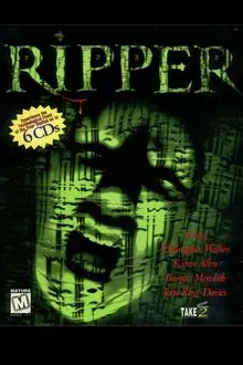 Ripper movie poster