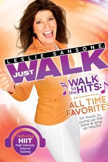 Leslie Sansone: Walk to the Hits: All Time Favorites movie poster