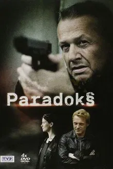 Paradox tv show poster