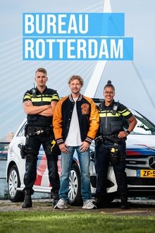 Bureau Rotterdam tv show poster