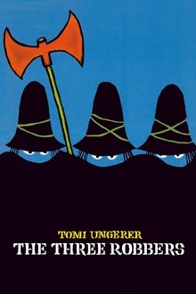 The Three Robbers movie poster
