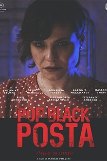 Spying on letter movie poster
