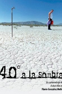 40°C In The Shade movie poster