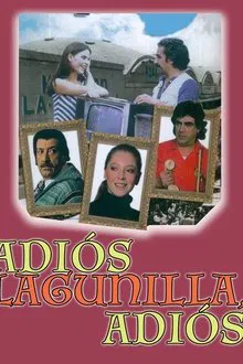 Adiós Lagunilla, adiós movie poster